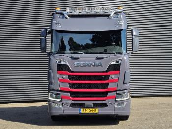 R520 V8 6x4 / RETARDER / HYDRAULIC / FULL AIR.